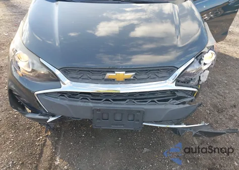 2019 Chevrolet Spark 1Lt Cvt из США, поврежденный, VIN KL8CD6SA4KC721605